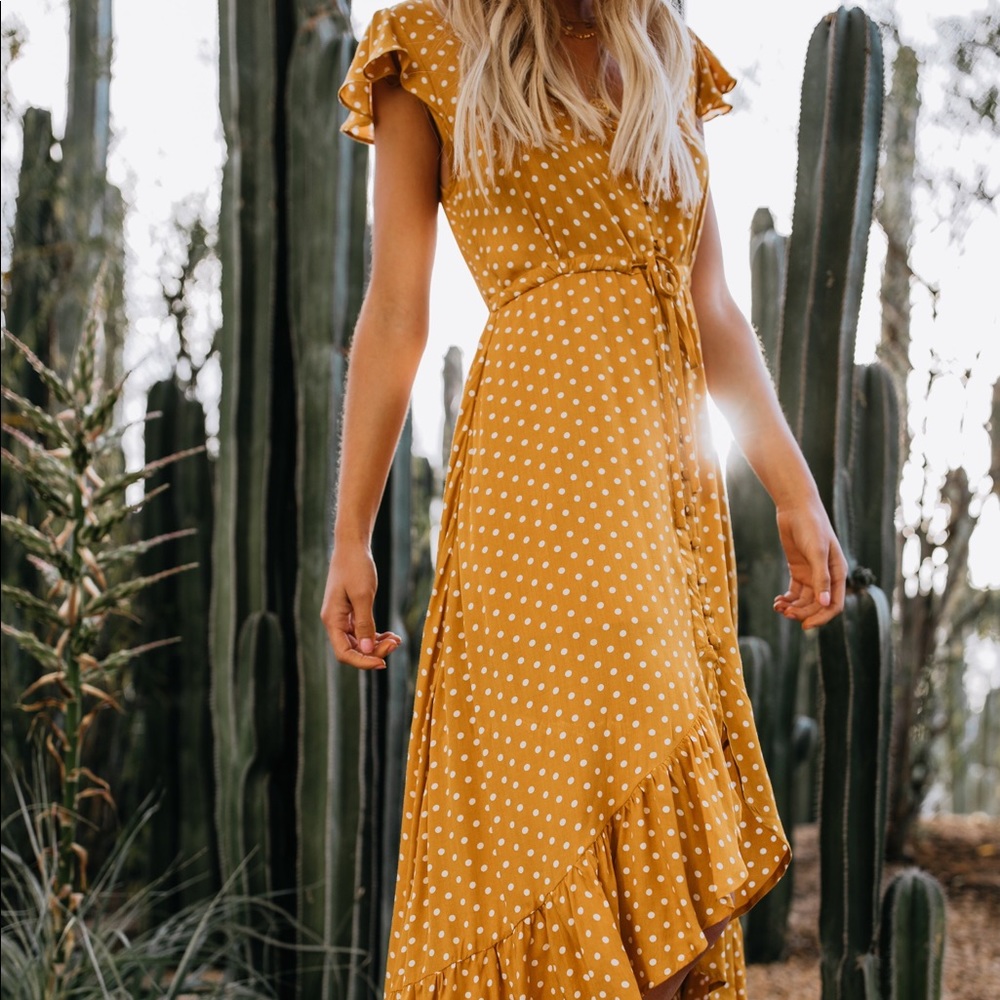 ‘Winston' Dress - Picture 5 of 7